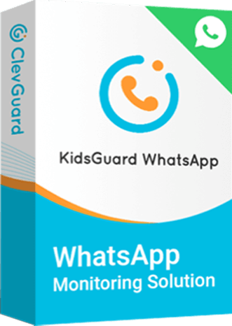 KidsGuard لتطبيق WhatsApp