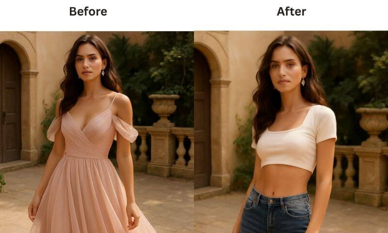 clevguard ai video before and after image