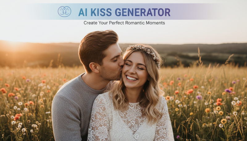 Best AI Kissing Generator Free Tools: Free to Try