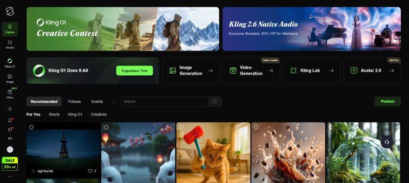 access ai video generator 