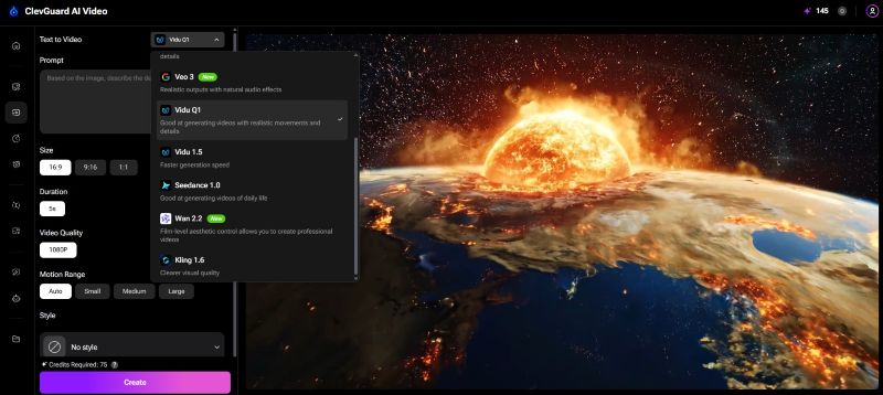select veo 3 ai model