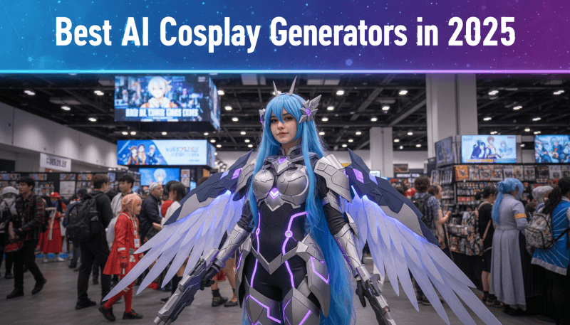 best ai cosplay generator 