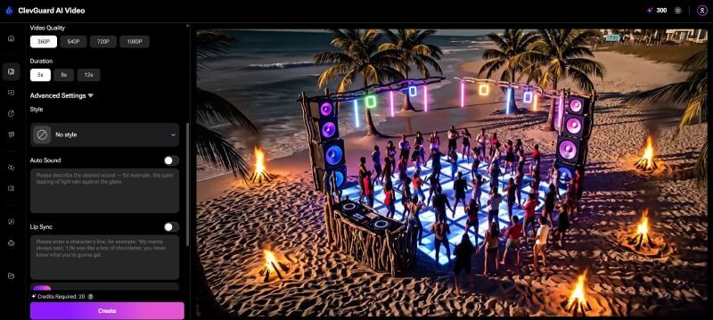 tweak video settings