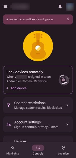 manage
child’s oppo phone
