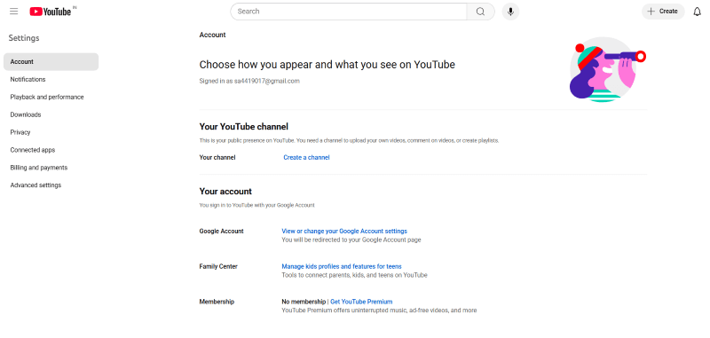 access family center on youtube