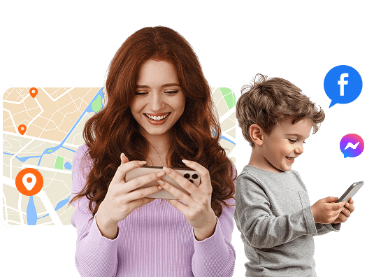 Parental Control App