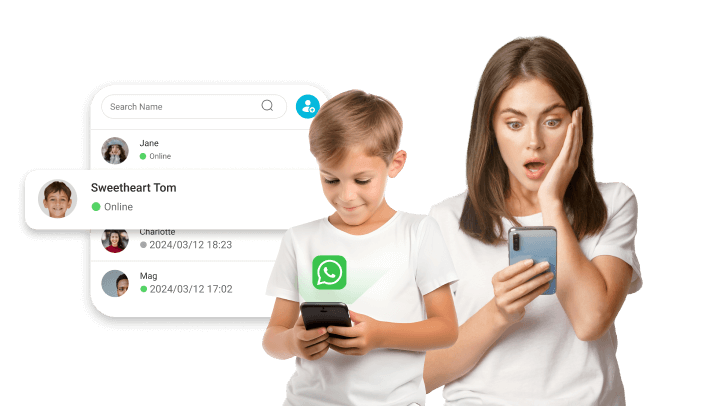 WhatsApp Tracker