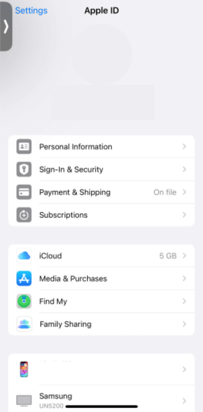 enable
location sharing