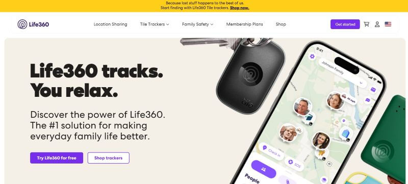 life360 app