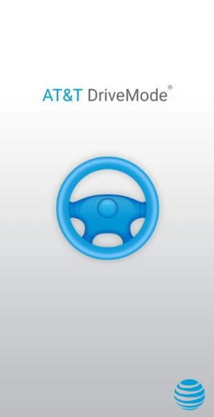 at&t drivemode teen driving app