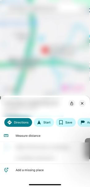 track the android device