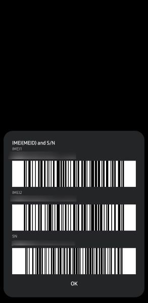 using imei check code