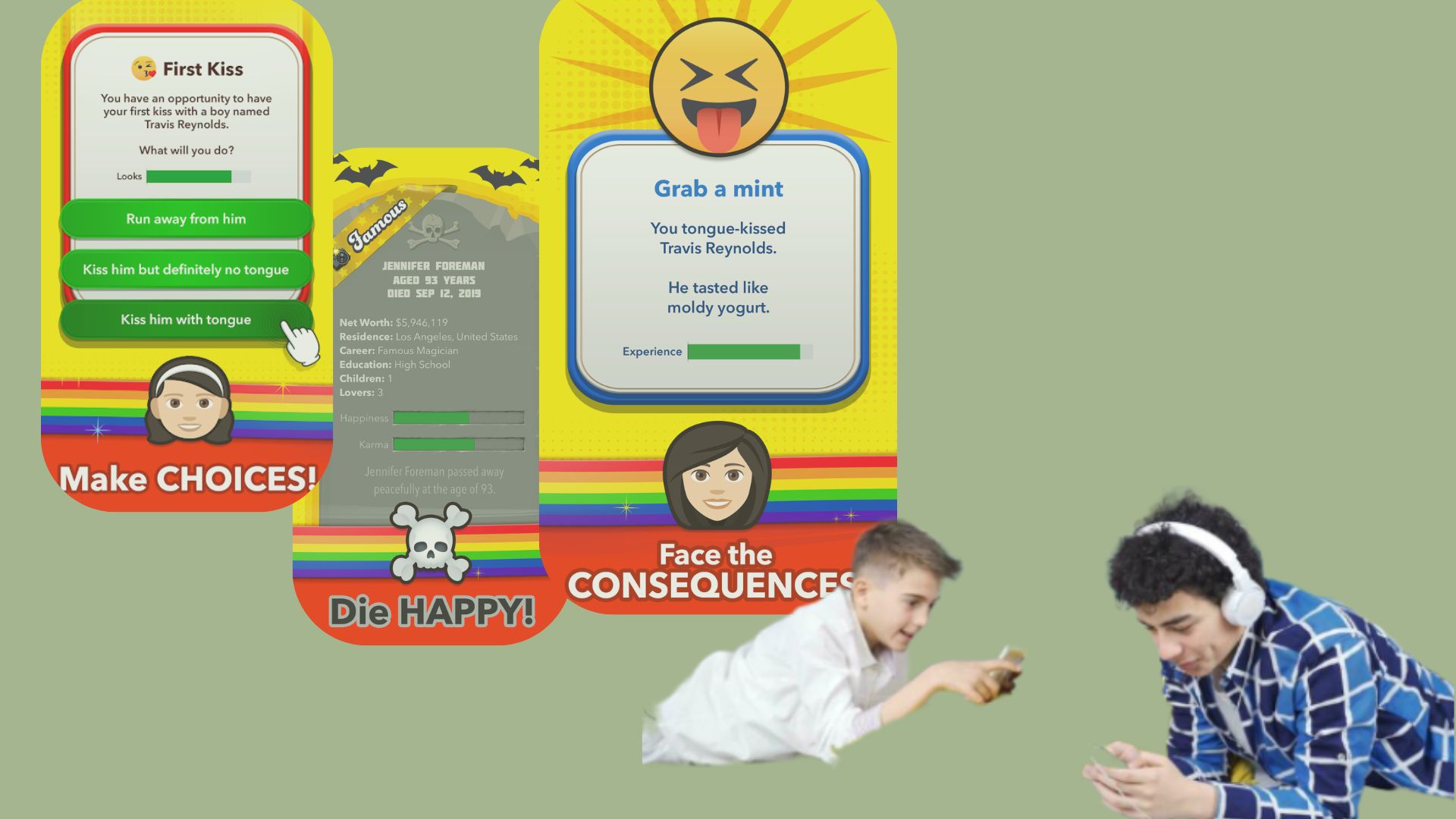 Is BitLife Safe for Kids
