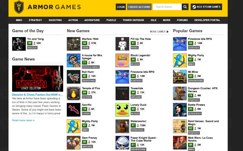 Top 10 Fun Games Not Blocked By School Play Anywhere Top 10 Fun Games Not Blocked By School Play Anywhere