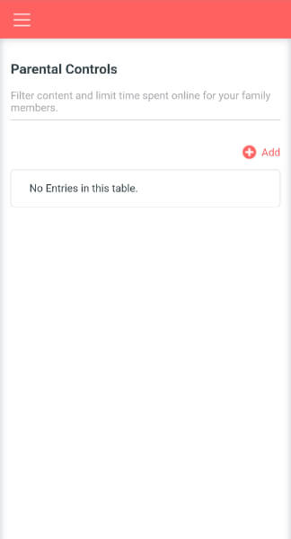 click on add