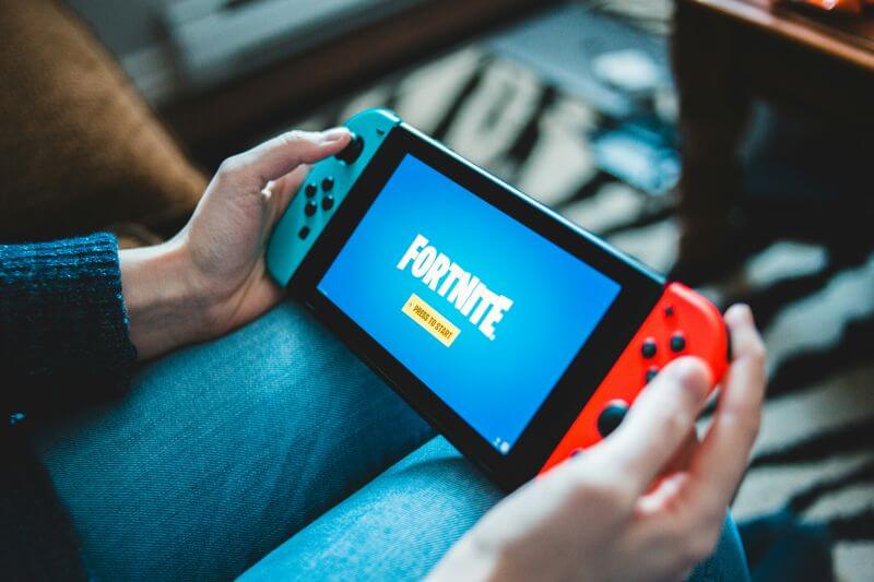 is fortnite safe for kids