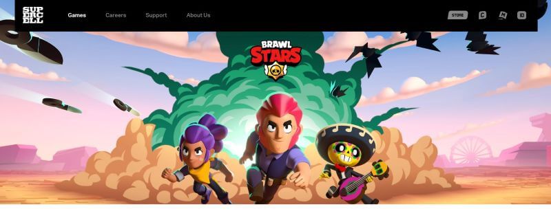 brawl stars for kids