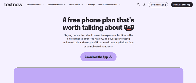 textnow app