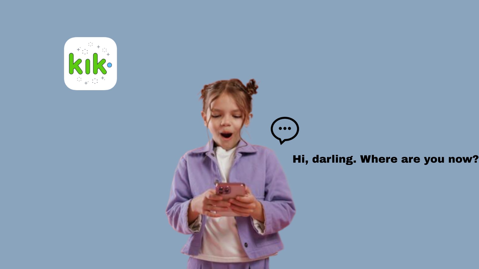 is kik app safe