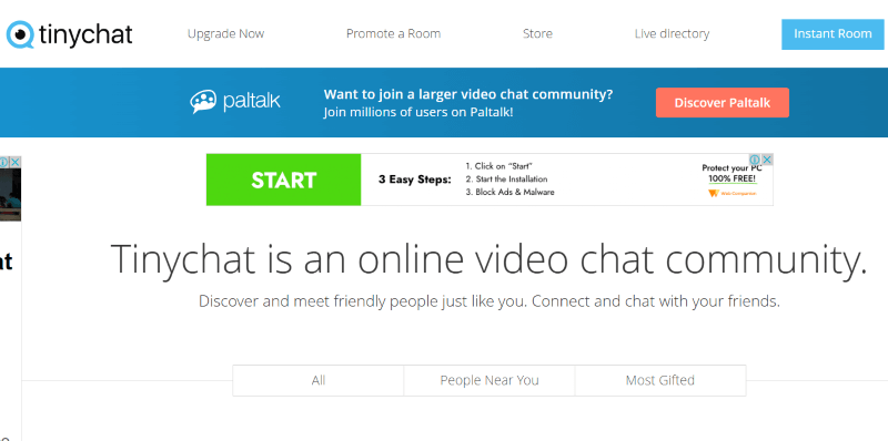 tinychat app