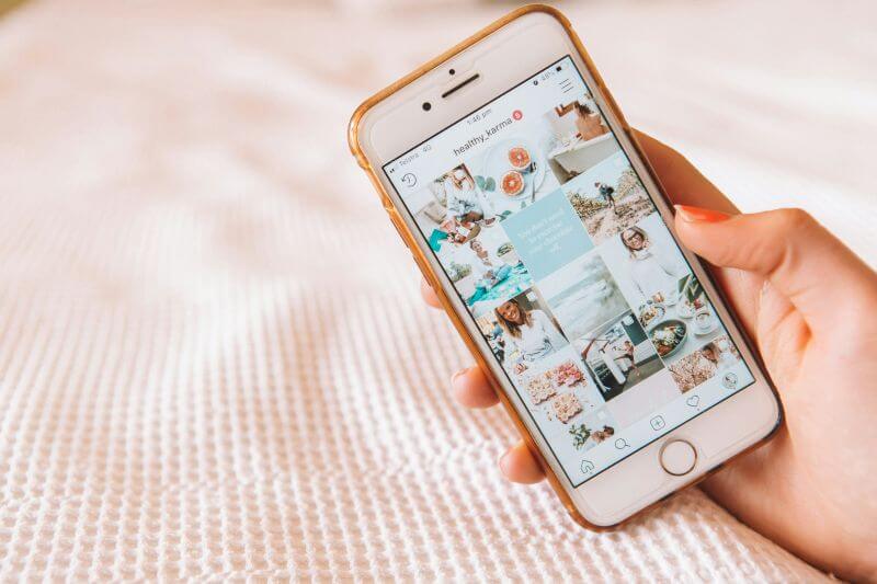 pornography instagram