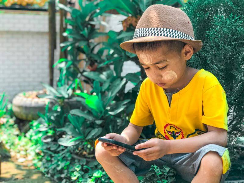 safe kid games