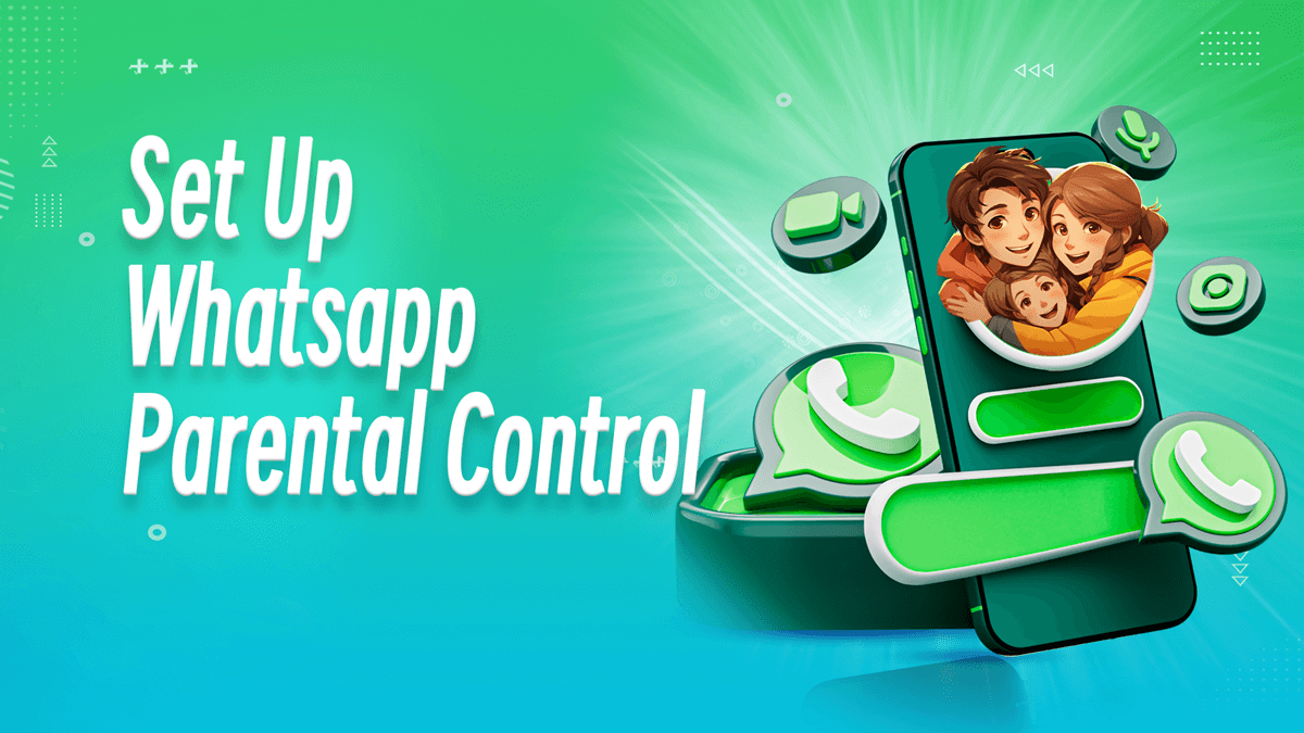 whatsapp parental control