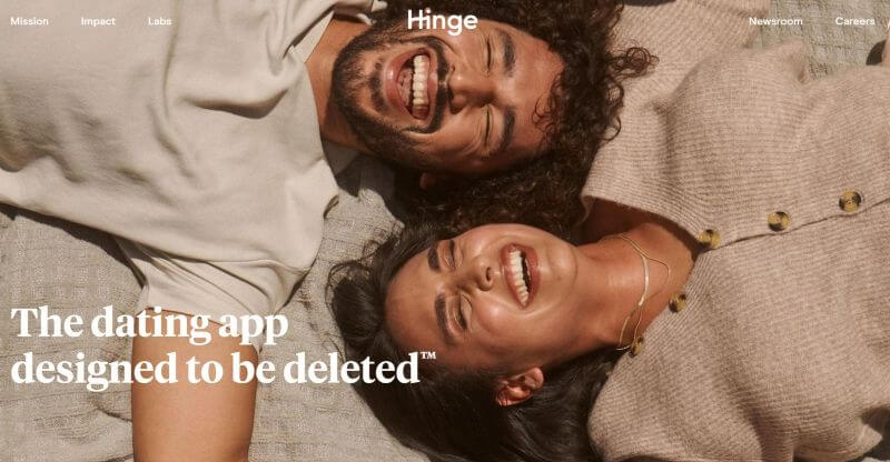 hinge app