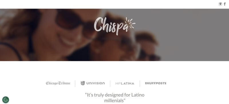 chispa app