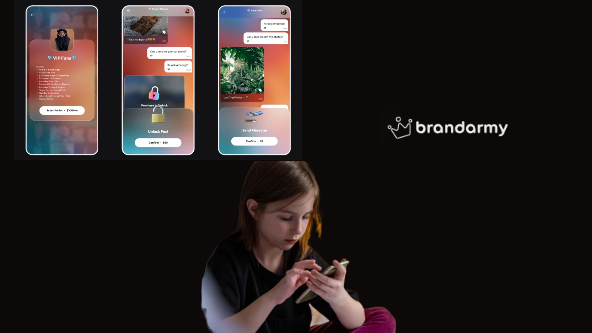 what is brandarmy