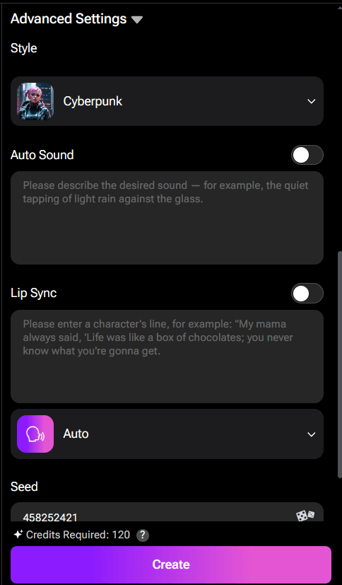 customize your ai video output