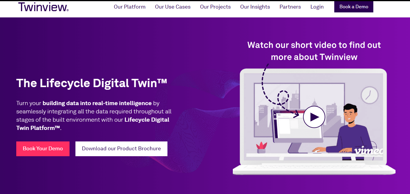 TwinView twitter viewer
