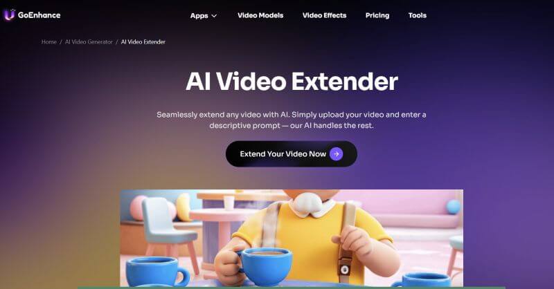 goenhance webpage