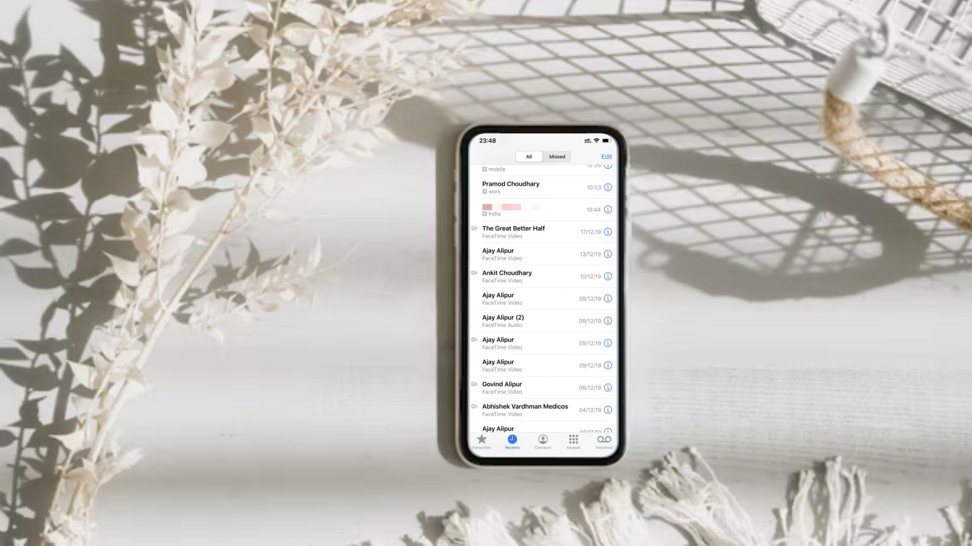 best iphone call history app