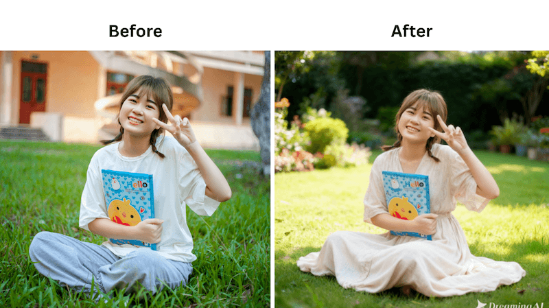 seedream character consistency output