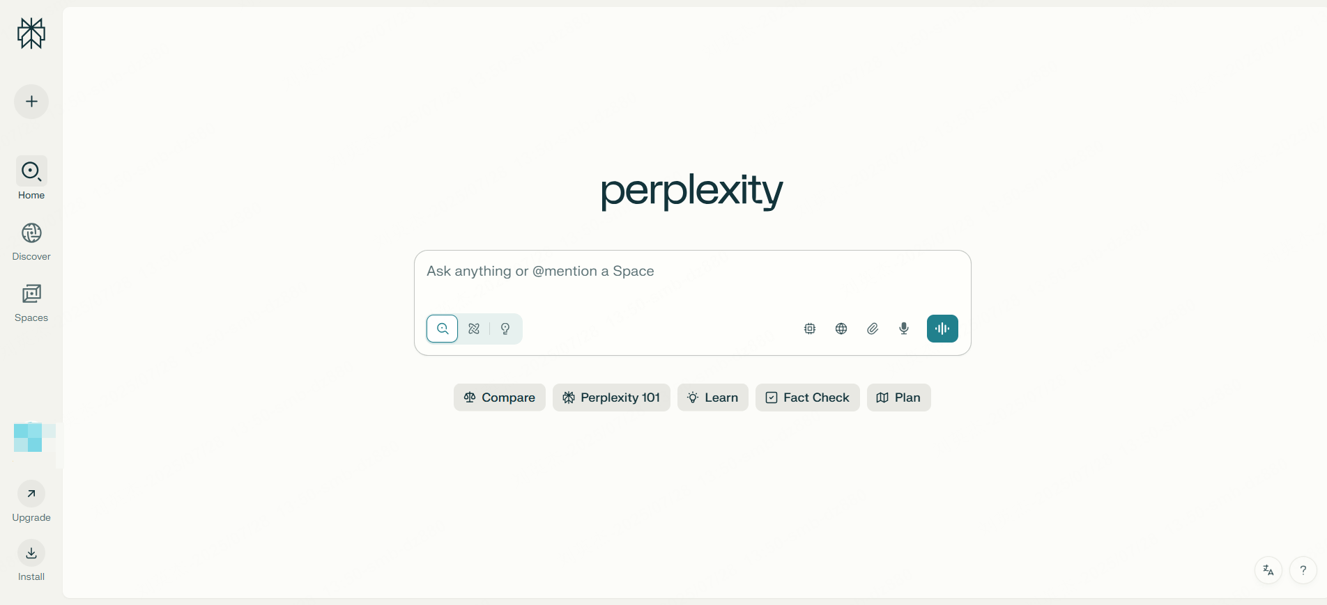 Perplexity