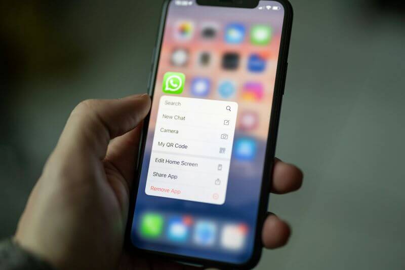how to find someone on whatsapp