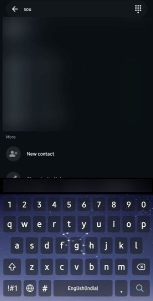 invite the contact on whatsapp