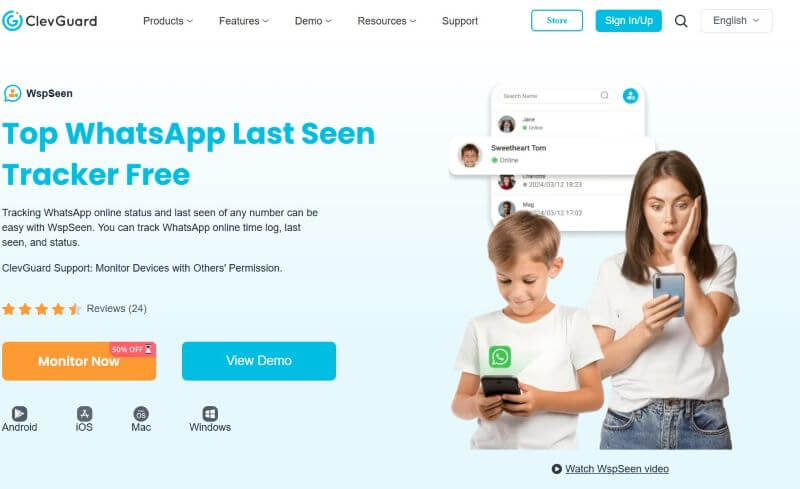 kidsguard wspseen app