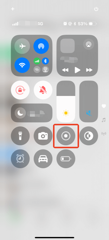how to record WhatsApp video call on android