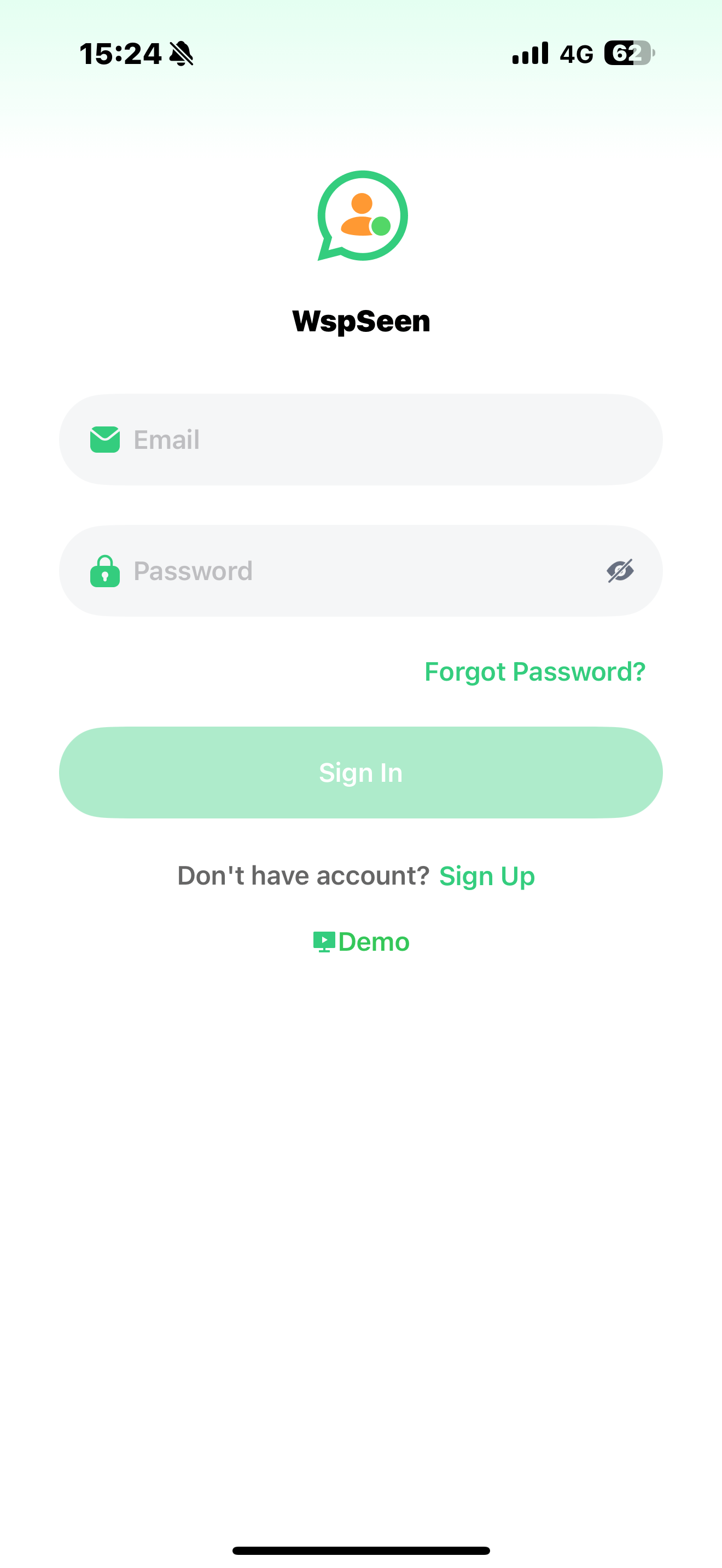 use wspseen to track WhatsApp status step 2