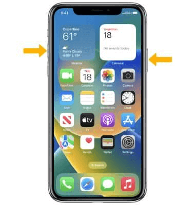 whatsapp screenshot on iPhone