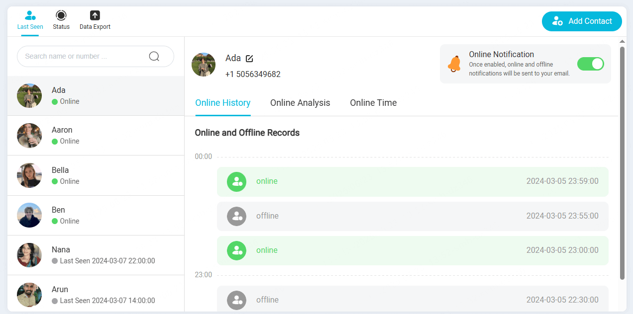 clevguard wspseen app