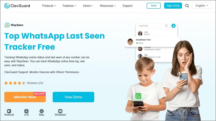 wspseen whatsapp profile dp downloader