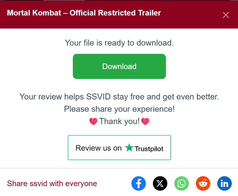 age verification complete