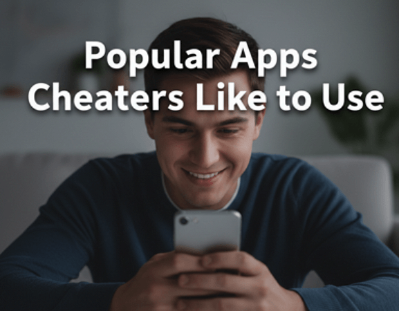 Top Apps Cheaters Use in  2026  (and How Digital Infidelity Works Today)