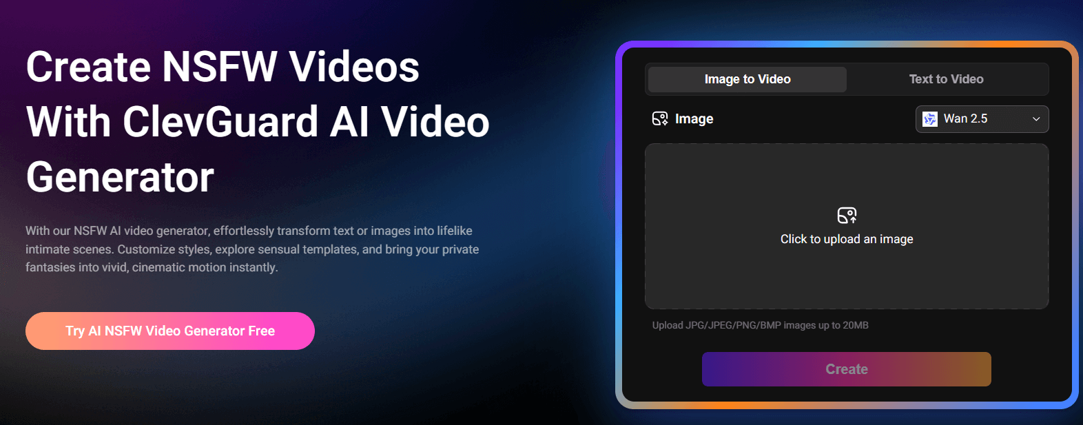 create ai video clevguard ai video