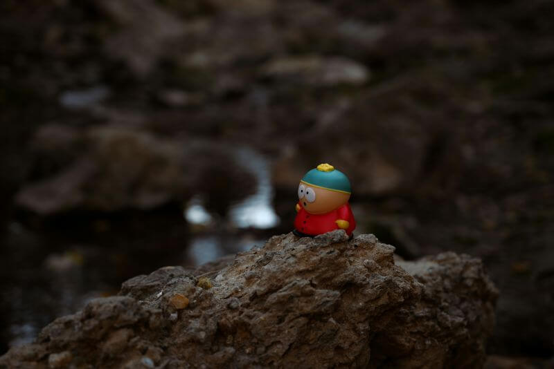 south park creator