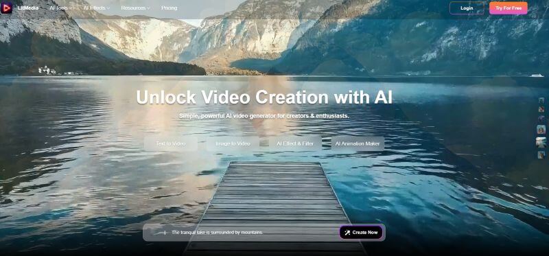 sign up to litvideo