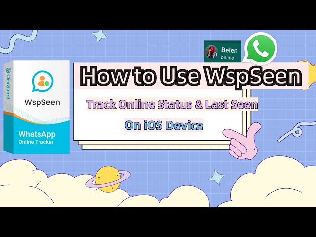 How to Use WspSeen in 2025 | Best WhatsApp Online & Last Seen Tracker